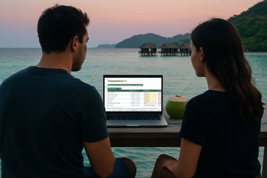 The Ultimate Travel Budget Planner